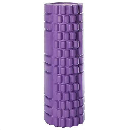 Массажер MS 1843-2 рулон для йоги Фиолетовый