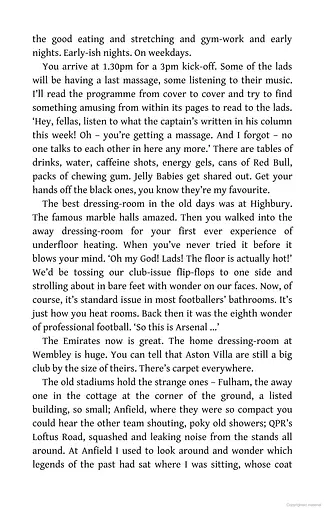 How to Be a Footballer - фото 13