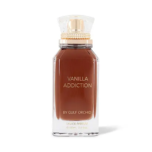 Парфумована вода Gulf Orchid Vanilla Addiction 100 мл