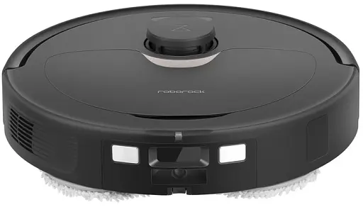 Робот-пилосос з вологим прибиранням RoboRock Q REVO QR52-00 Black UA UCRF - фото 5