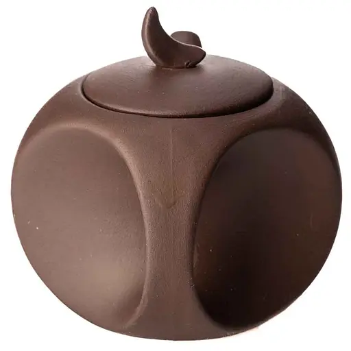 Иссинский чайник Лунатик, 175 мл - Черный - фото 11