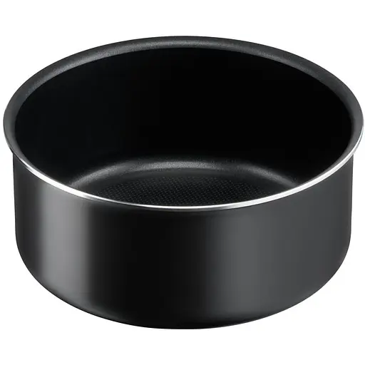 Набір посуду Tefal Ingenio Easy Cook & Clean 4 предмети чориний (L1539543) - фото 2