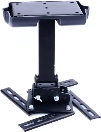 Кронштейн КВАДО К-90 для чорний проектора - фото 1