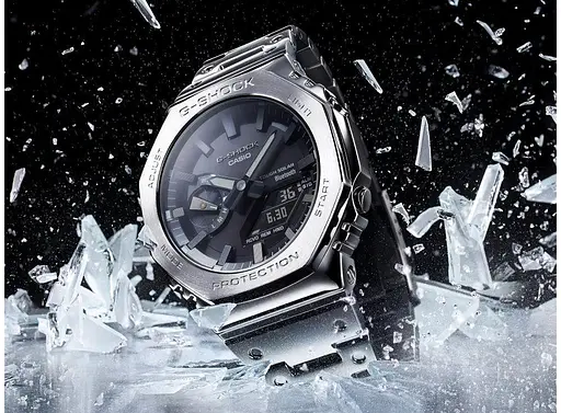 Часы CASIO GM-B2100D-1AER - фото 6