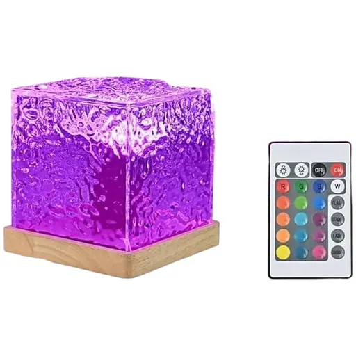 Светодиодный звездный проектор Galaxy 16 цветов 30 режимов