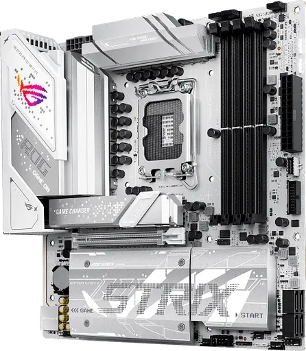 Материнcька плата Asus B860-G ROG Strix Gaming Wi-Fi LGA 1851 (ROG STRIX B860-G GAMING WIFI)