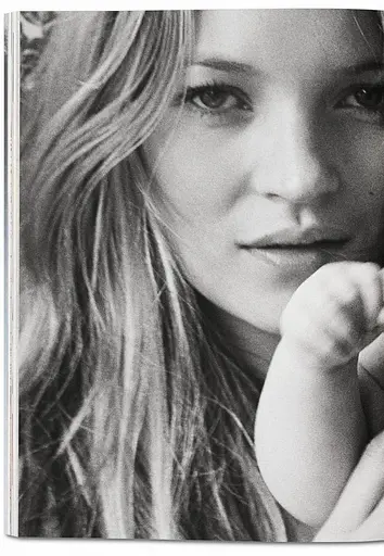 Kate Moss by Mario Testino - фото 2