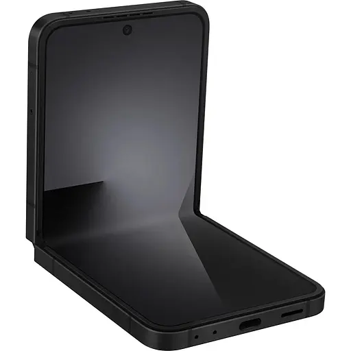 Смартфон Samsung Galaxy Flip7 FE 8/128GB Black (SM-F761BZKG) [145043] - фото 2