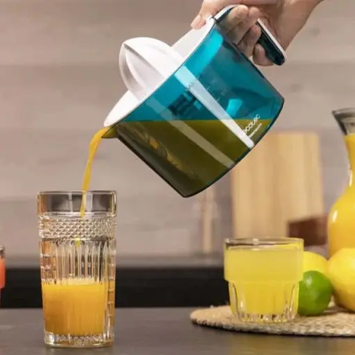 Соковитискач Cecotec EssentialVita Adjust White - фото 6