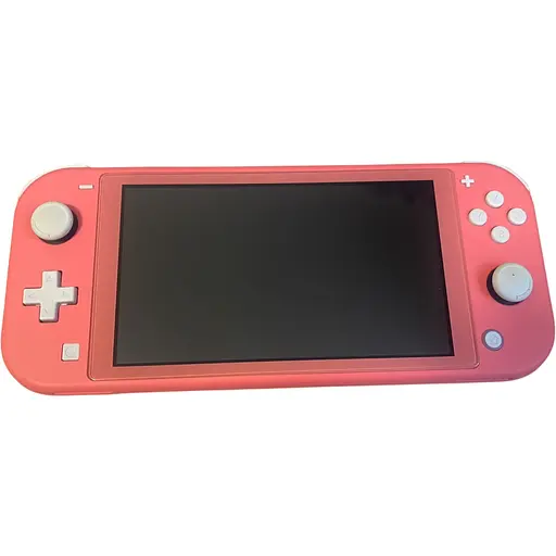 Прошитая игровая приставка Nintendo Switch Lite 128 ГБ (чипованная) + 8 игр, Гарантия