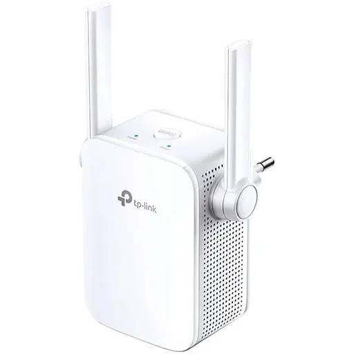 TP-Link Повторювач Wi-Fi сигналу TL-WA855RE N300 1хFE LAN ext. ant x2
