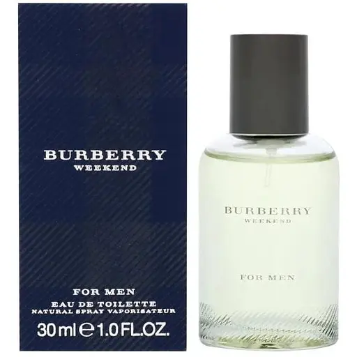 Туалетна вода Burberry Weekend For Men 30 мл - фото 1
