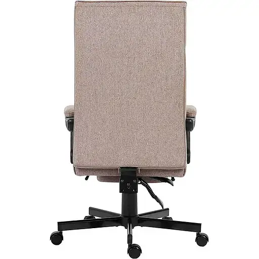 Офисное кресло GT Racer B-2728, бежевое (B-2728 Beige) - фото 5