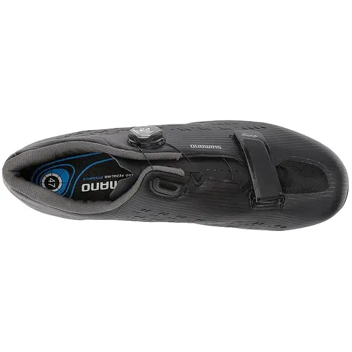 Веловзуття Shimano M RP501 45 Чорний (1096-ESHRP5PC450SL00) - фото 5