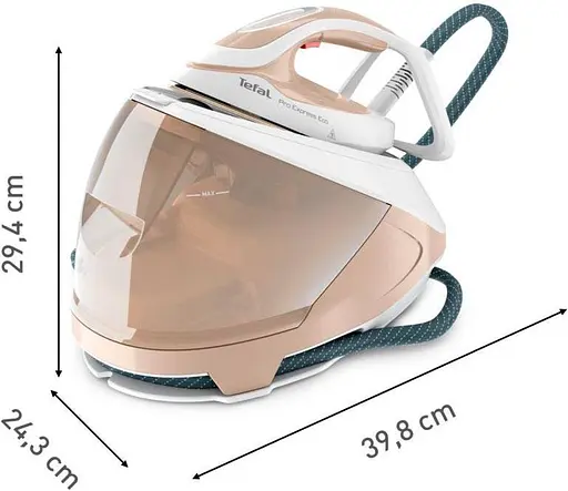 Парогенератор Tefal Pro Express Eco GV9E22E0 - фото 3