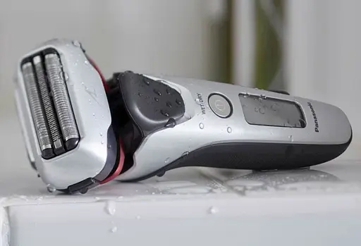 Бритва електрична Panasonic сіткова сіра (ES-LT2N-S820) - фото 4