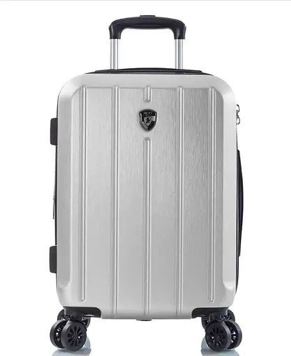 Валіза Heys Para-Lite (S) Silver (10122-0002-21) - фото 2