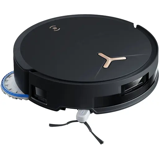 Робот-пылесос с влажной уборкой Ecovacs Deebot T50 Max Pro Omni Black (DEX54) UA UCRF - фото 7