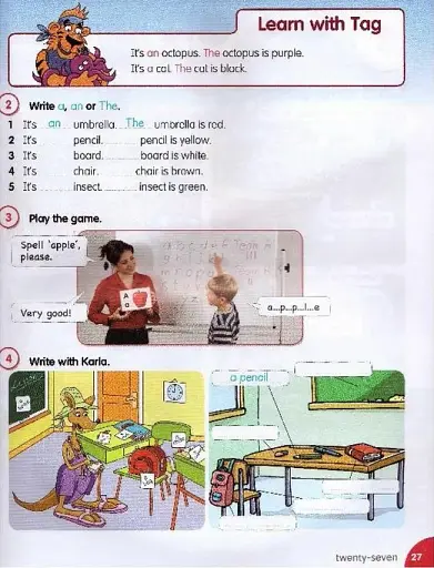 Fly High 2 Students Book + Audio CD - фото 7