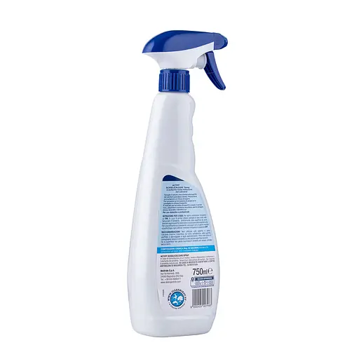 Засіб для видалення накипу Actiff Scioglicalcare Spray 10 x 750 мл  (257484/262765) - фото 2
