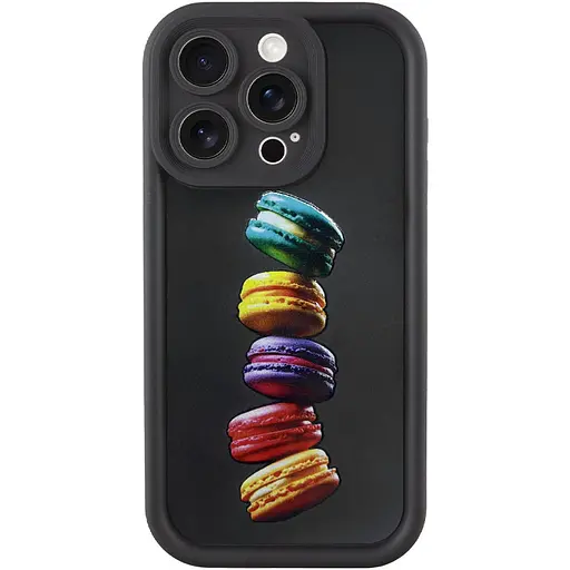 Чохол Epik TPU Prestige для Apple iPhone 13 Pro Max 6.7 Macarons