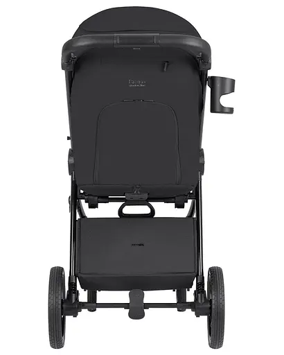 Прогулочная коляска-книга Carrello Bravo SL CRL-5520 Ink Black - фото 4