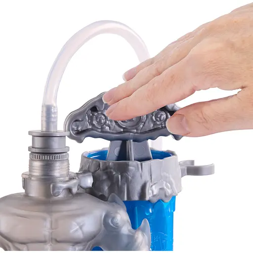 Фігурка GooJitZu Герої Гуджитсу: Траш Ікс-Рай Глоу (Кріейторс) розтягується (124576) - фото 5