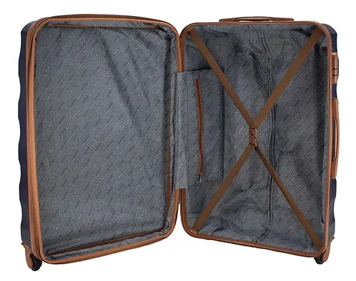 Валіза Semi Line 24" (M) Navy (T5643-2) (DAS302618) - фото 2