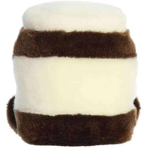 М'яка іграшка Aurora Palm Pals Шоколадна паста 13 см (240164A) - фото 4