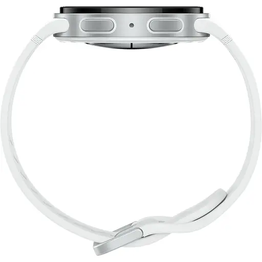 Смарт-часы Samsung Galaxy Watch 8 40 mm eSIM Silver (SM-L325FZSASEK) - фото 5