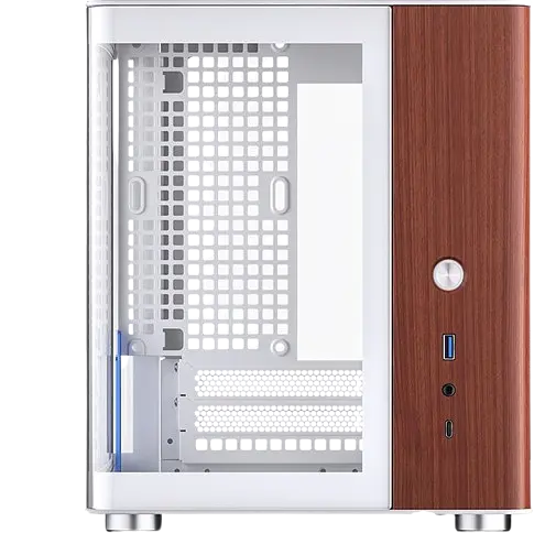 Корпус JONSBO TK-0 White