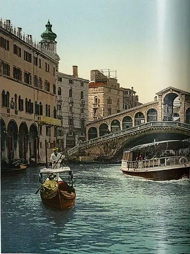 Italy 1900. A Portrait in Color - фото 2