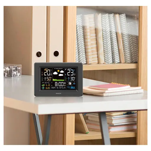 Метеостанция Sencor SWS4500 - фото 5