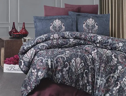 Комплект постельного белья First Choise Евро 000281194 - фото 3