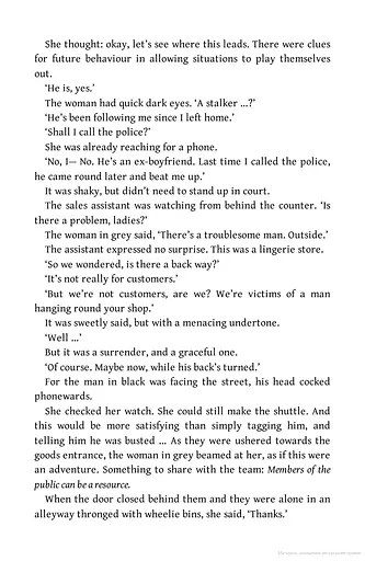Slough House. Slough House Thriller 7 - фото 5