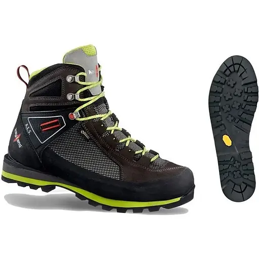 Ботинки Kayland Cross Mountain GTX 44 Черный (KAY-01801-8031-44) - фото 2