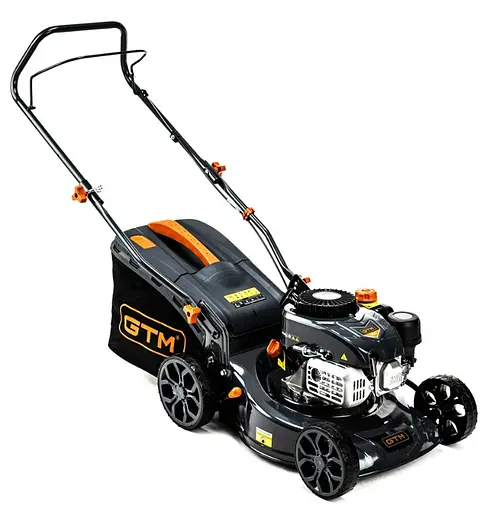 Газонокосарка бензинова GTM LM42 несамохідна - фото 2