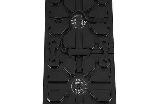 Twinkly Панель Smart LED Twinkly Squares 1+5 RGB, Gen II, IP20, 16x16см, кабель білий - фото 4