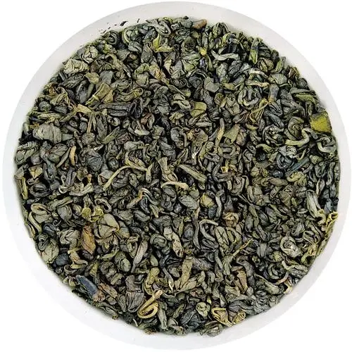 Чай зелений Світ Чаю Зелений порох 50 г - фото 1