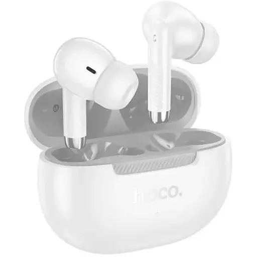 Беспроводные наушники Hoco EQ24 Estrella wireless BT headset, BT5.4, 40mAh, 320mAh, 7h, white