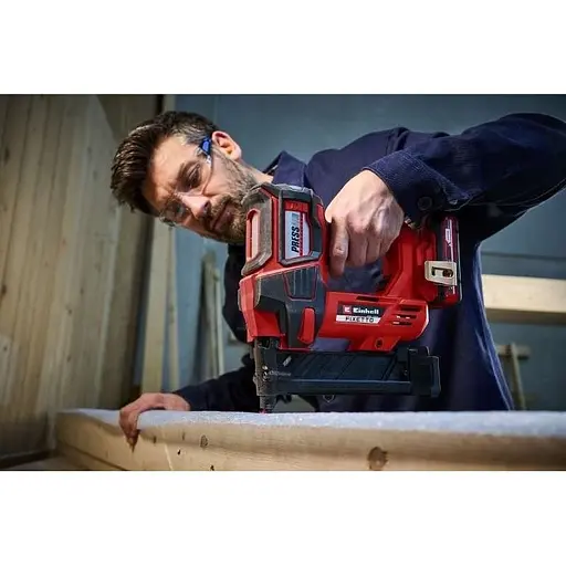 Степлер акумуляторний Einhell Professional Fixetto 18/38 Solo PXC 18В (4257785) - фото 3