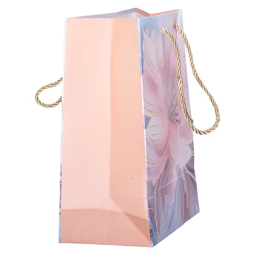 Подарунковий пакет Yiwu 18х10х23 см 12 штук HP-10359-8 - фото 9