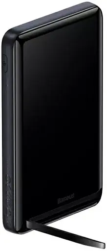 Повербанк Baseus 10000 mAh 20W (PPCX000003) Black (MagSafe) - фото 4