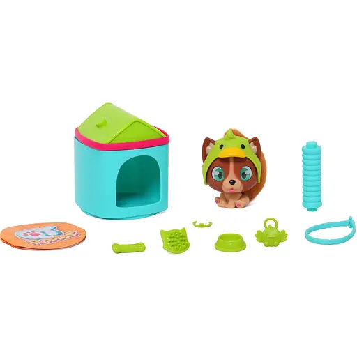 Ігровий набір QT Puppies Цуценя Рокі (451000-6) - фото 3