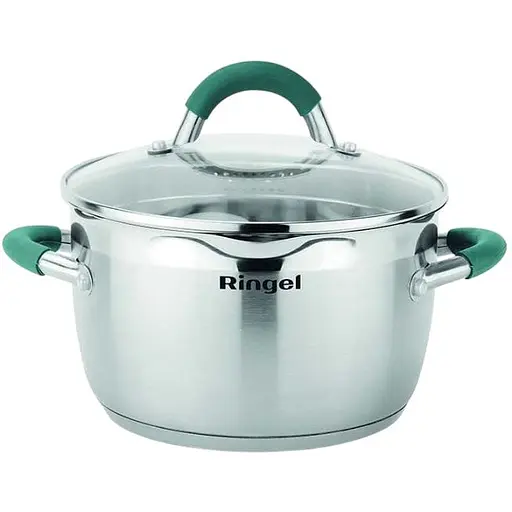 Кастрюля Ringel Expert 22 см 4.6 л (RG 2018-22)