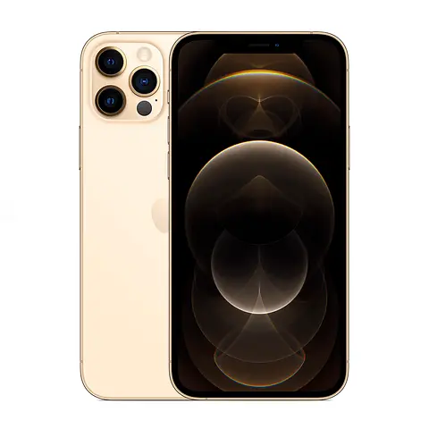 Смартфон Apple iPhone 12 Pro 128GB Gold Refurbished - фото 2