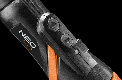 Отвертка аккумуляторная Neo Tools micro-USB 3.6В Li-Ion 800 мАч 280 об/мин 42 бит - фото 2