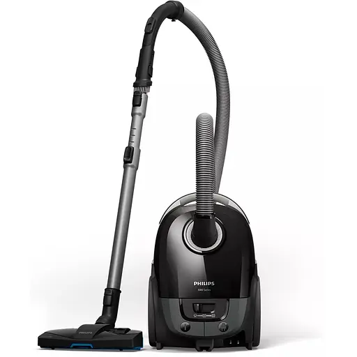 Пилосос Philips 3000 series мішковий 900 Вт чорний (XD3112/09)