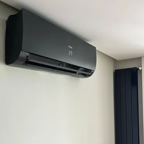 Кондиционер Haier AS25FL-B/1U25MEHFRA-1 Flexis Black Inverter - фото 9