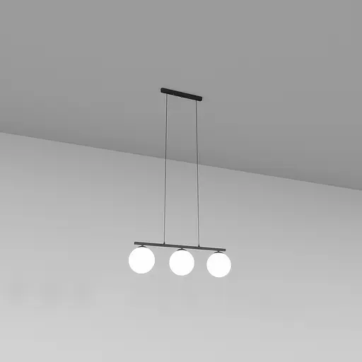 Подвес BL 1103-3P BK - фото 1